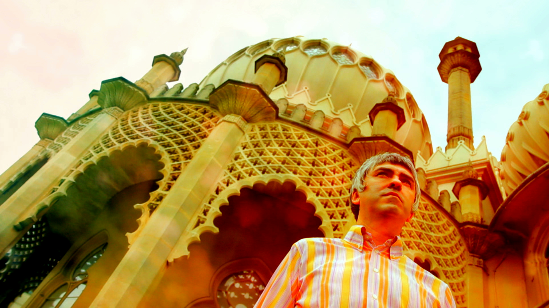 Imagen destacada de noticia: COOPER: Radio 3 -Internet Tour- primer día Video "Mi Universo"